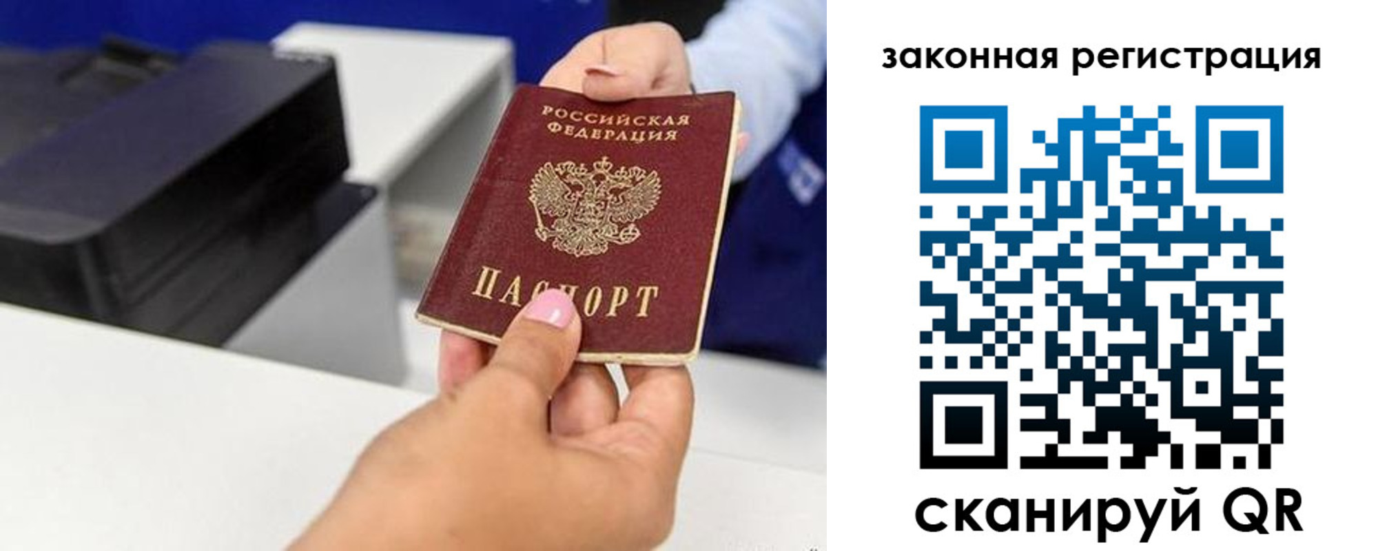 временная регистрация для всех в Белгородской области